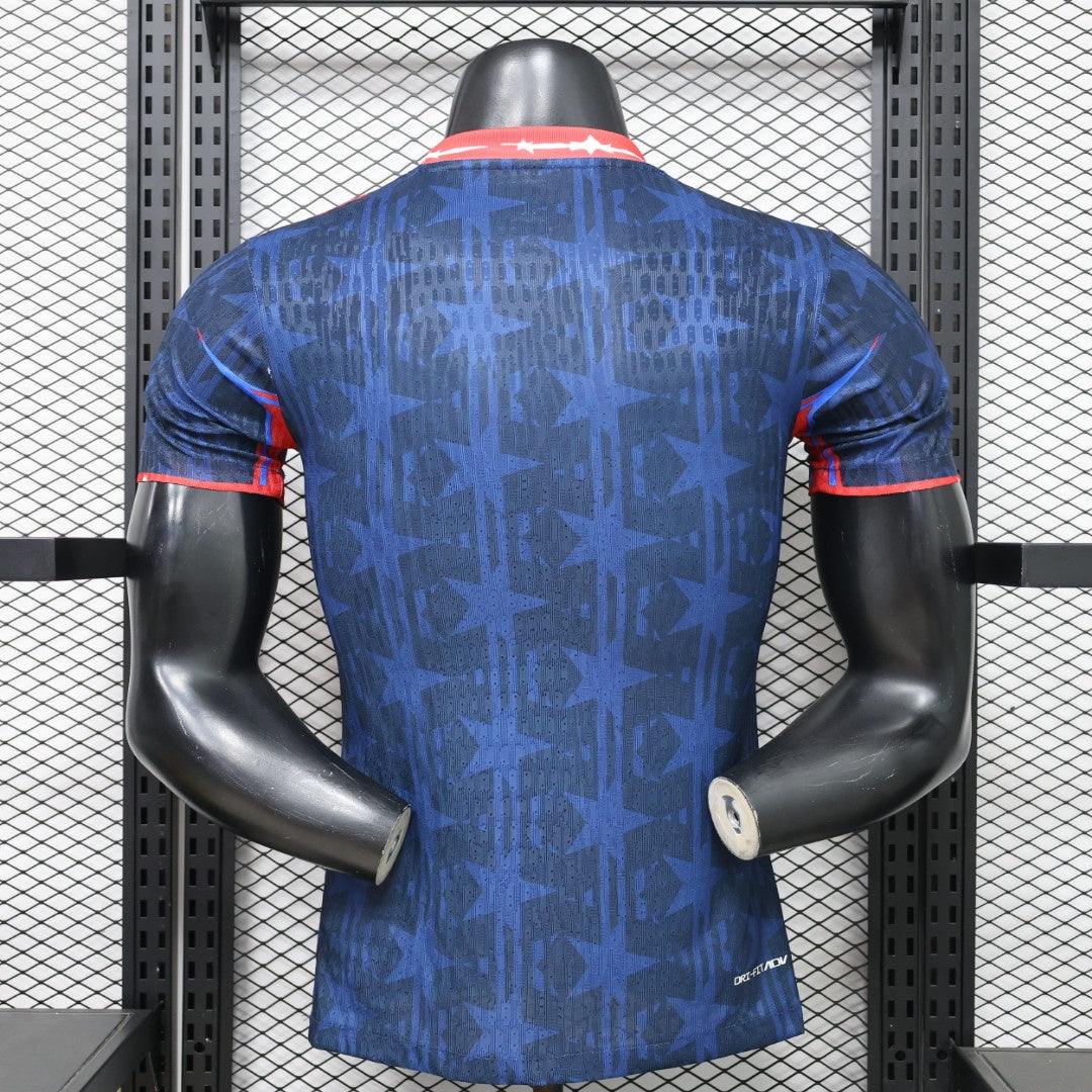 Maillot PSG Player 26/27 – Édition Spéciale Bleu I