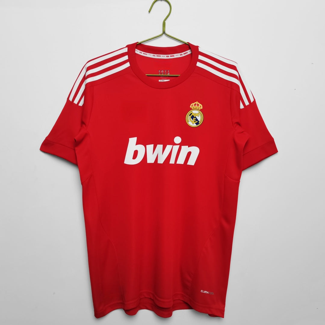 2011-2012 Real Madrid Third Retro Jersey