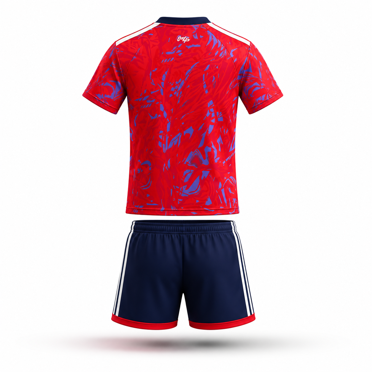 Ensemble Enfant 26/27 Costa Rica Domicile