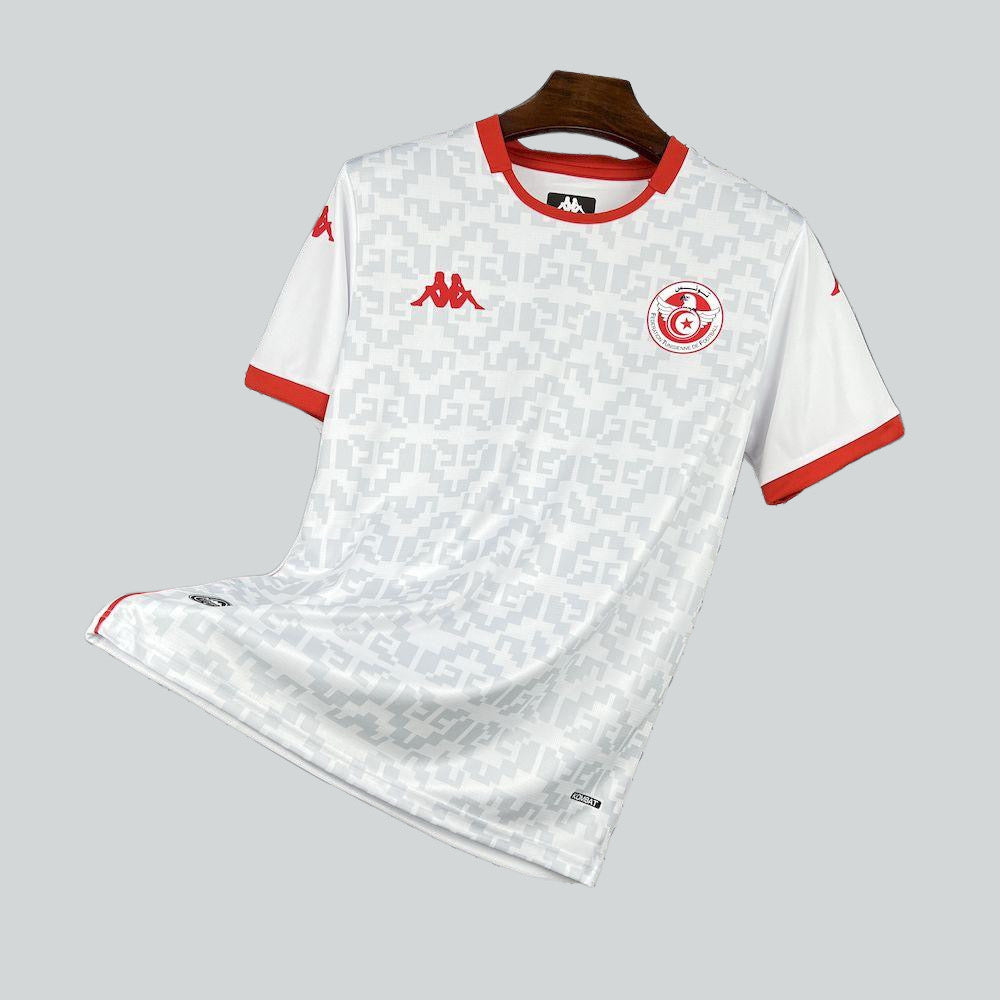 Maillot 26/27 Tunisie Extérieur