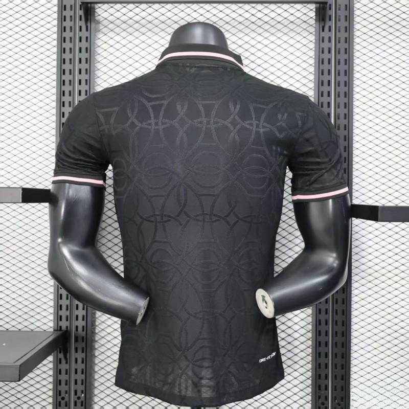 Maillot Player 25/26 PSG Édition Minuit Rose Concept