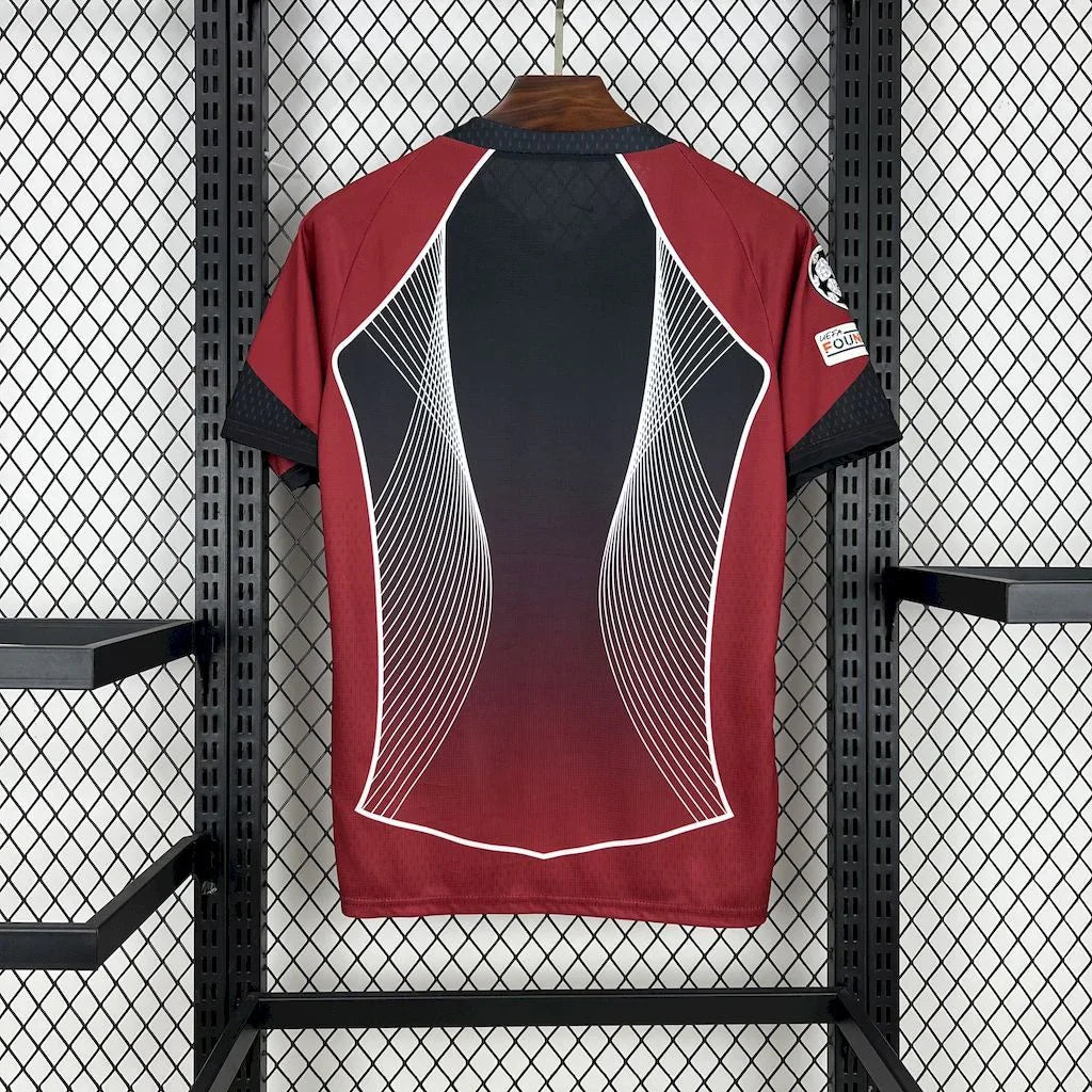 Maillot 25/26 Barcelone Red Concept