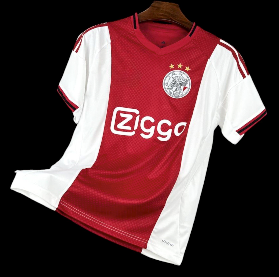 Maillot Ajax Domicile 2025/26 – Édition Officielle des Supporters