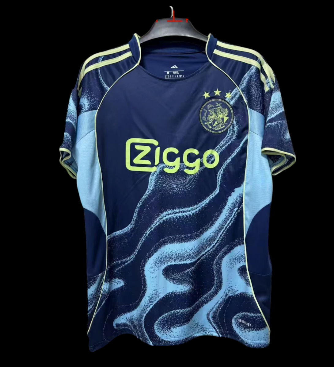 Maillot Extérieur Ajax 2025/2026 – Édition Officielle Saison 25/26