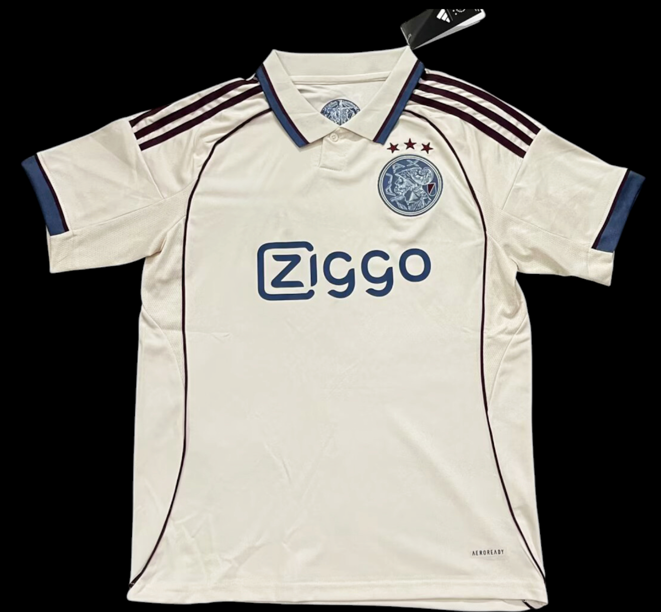 Maillot Third Ajax 2025/26 – Édition Officielle de la Nouvelle Saison