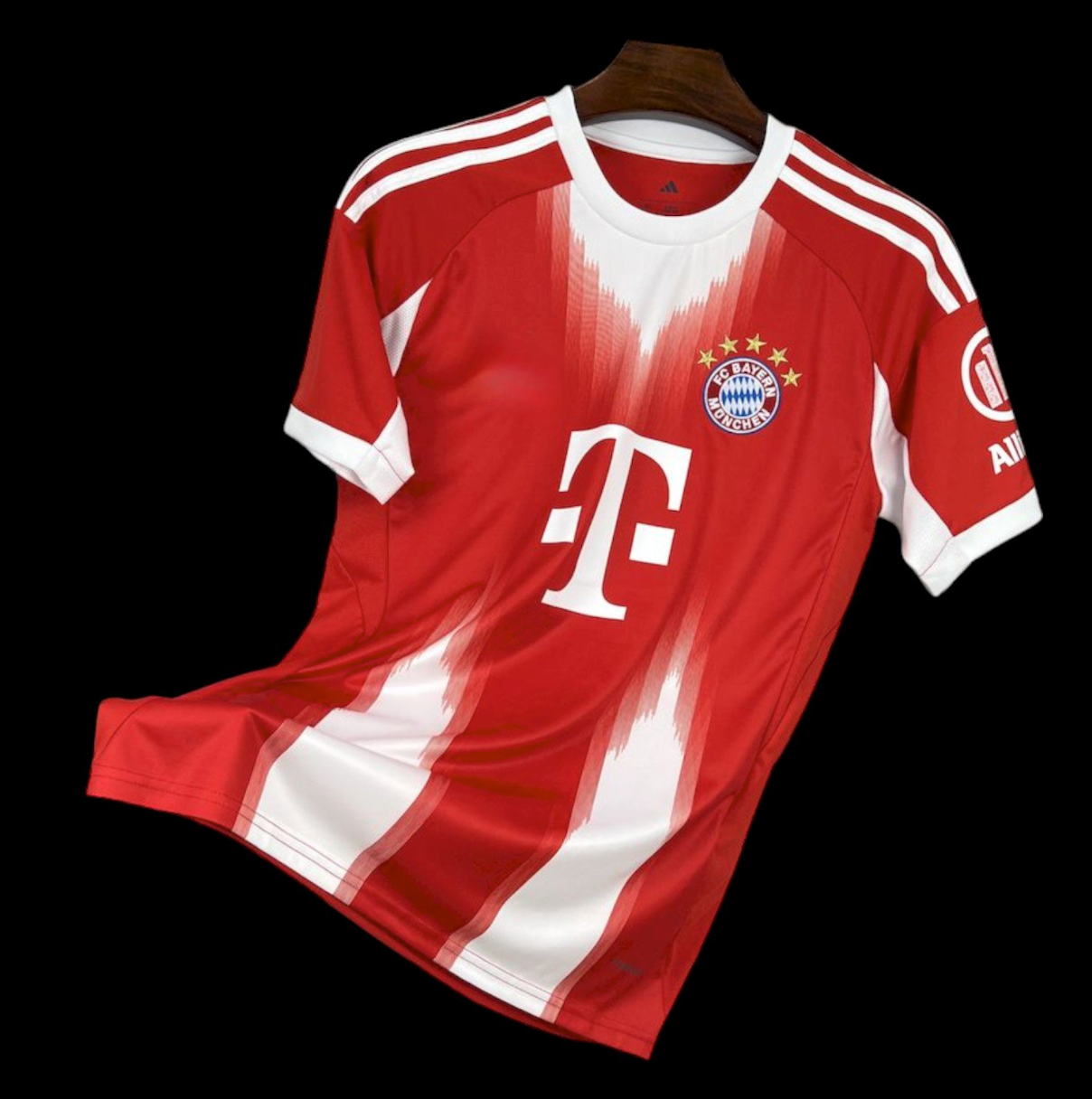 Maillot Officiel Domicile Bayern Munich 2025/26