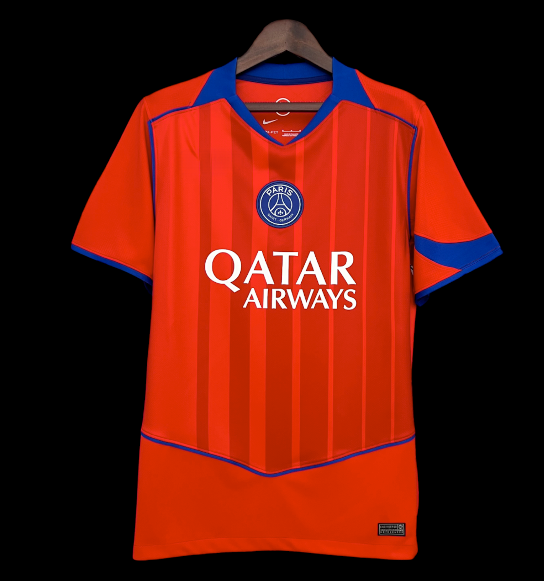 Maillot Third du PSG 2025/26 – Style iconique et moderne