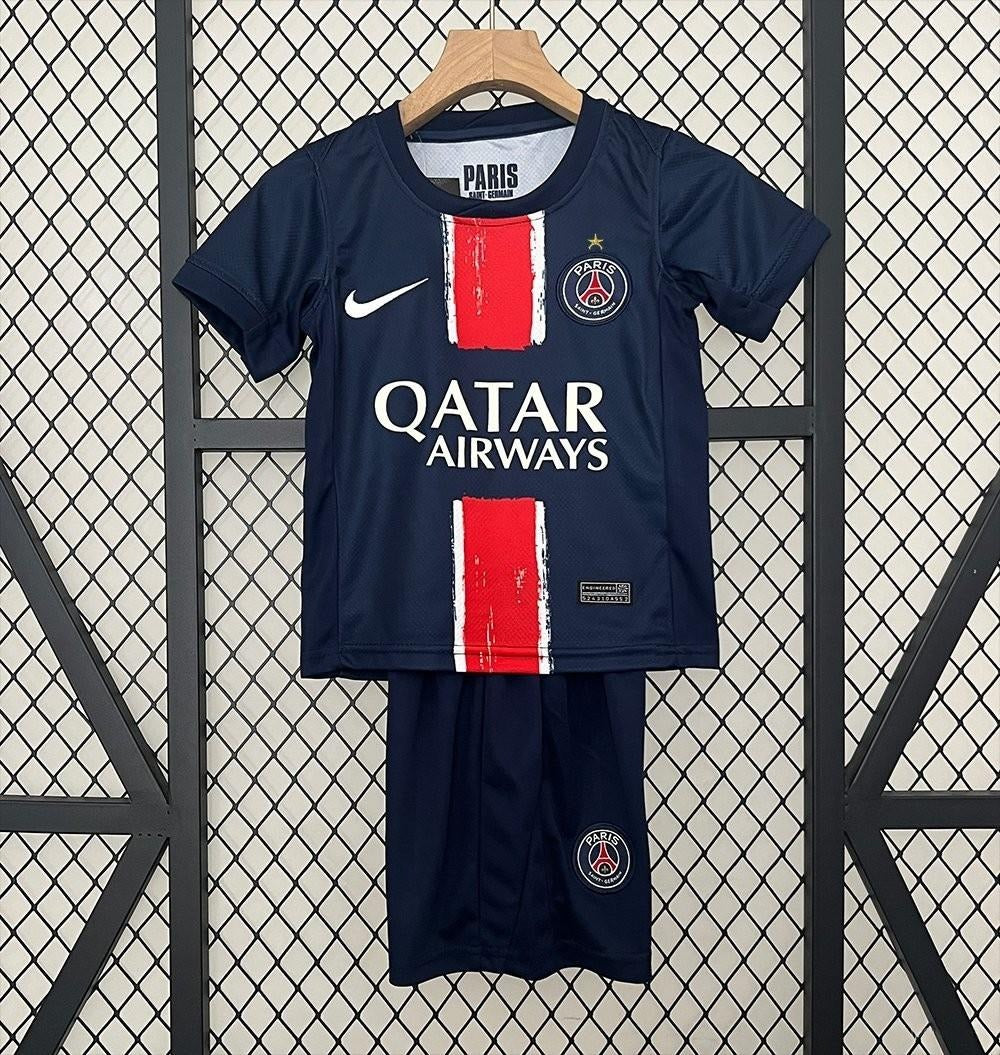 Ensemble Enfant PSG Champions 24/25