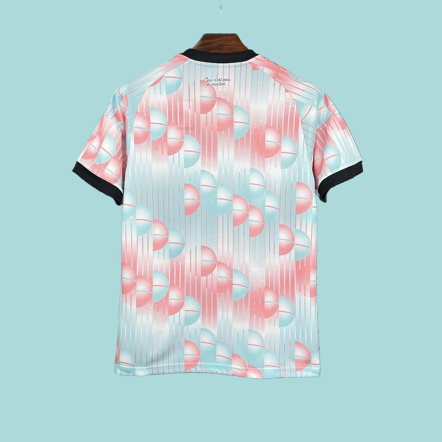 Maillot 26/27 Belgique Extérieur