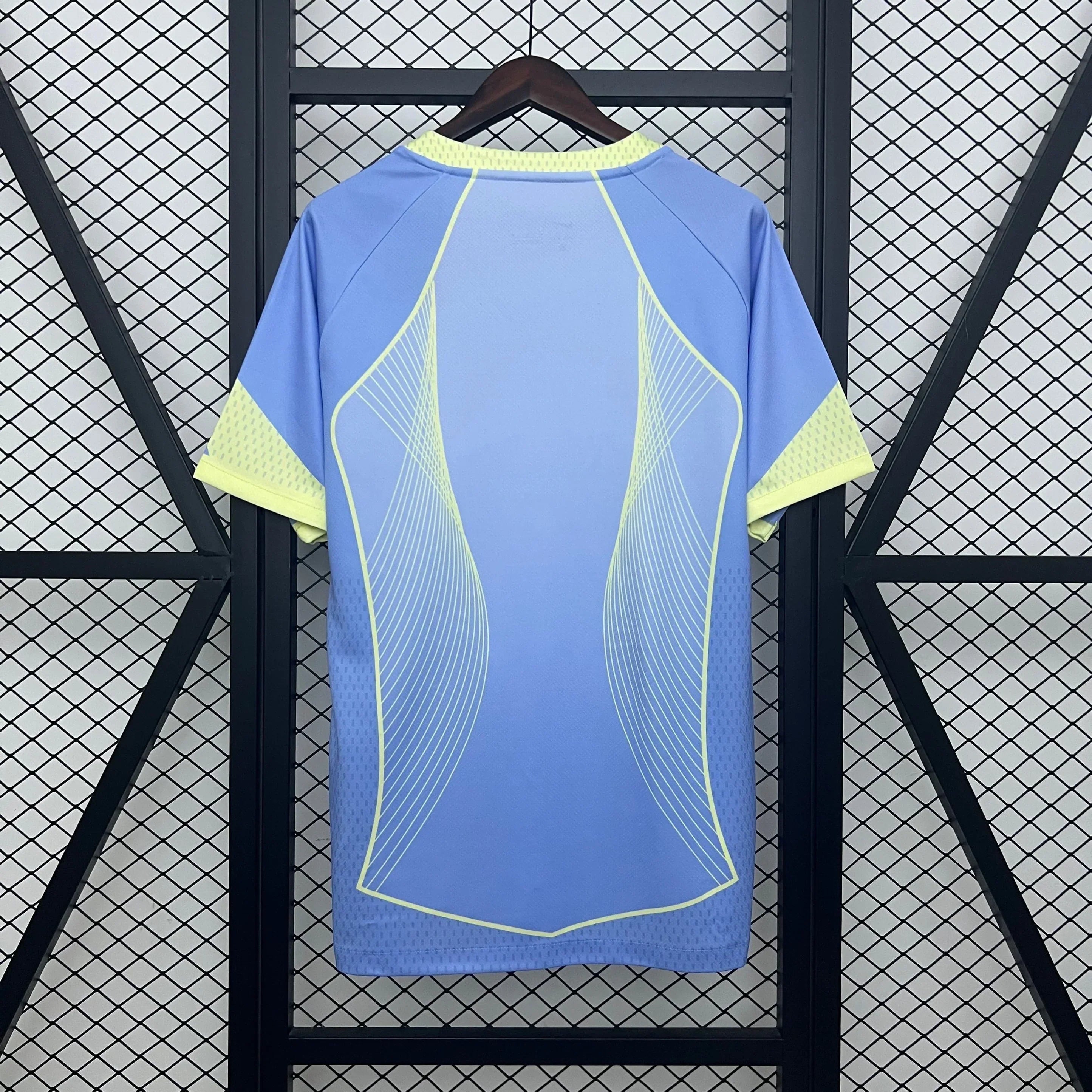 Maillot FC Barcelone 2025/26 – Édition Spéciale Bleu Ciel
