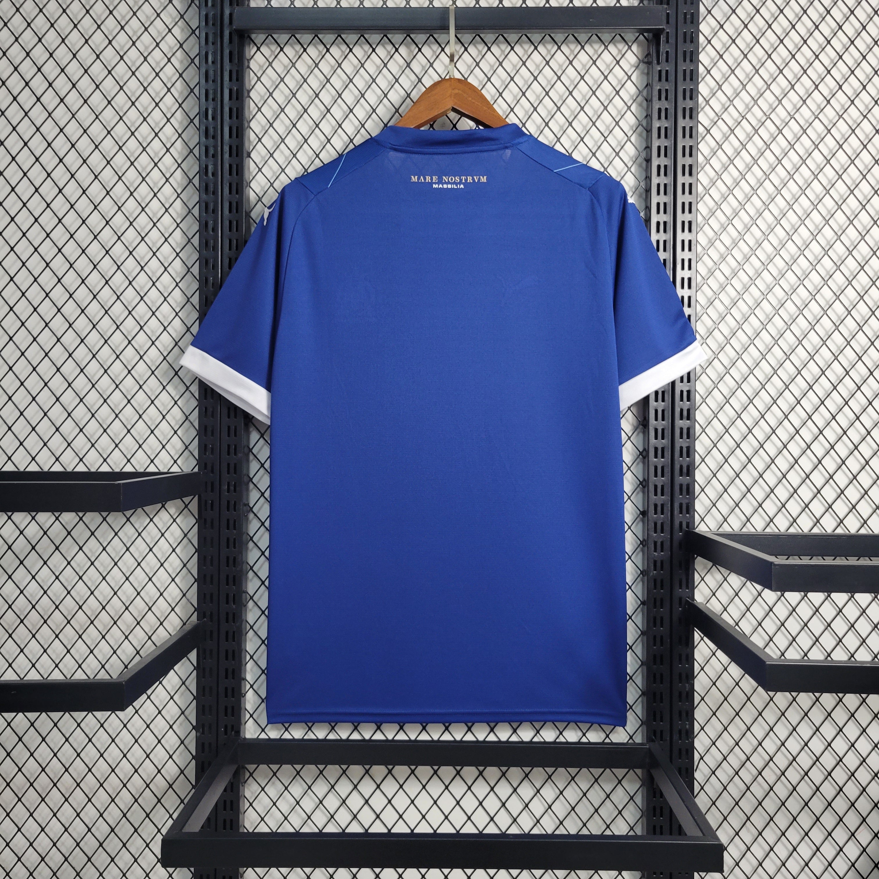 Maillot 23/24 Olympique de Marseille Extérieur