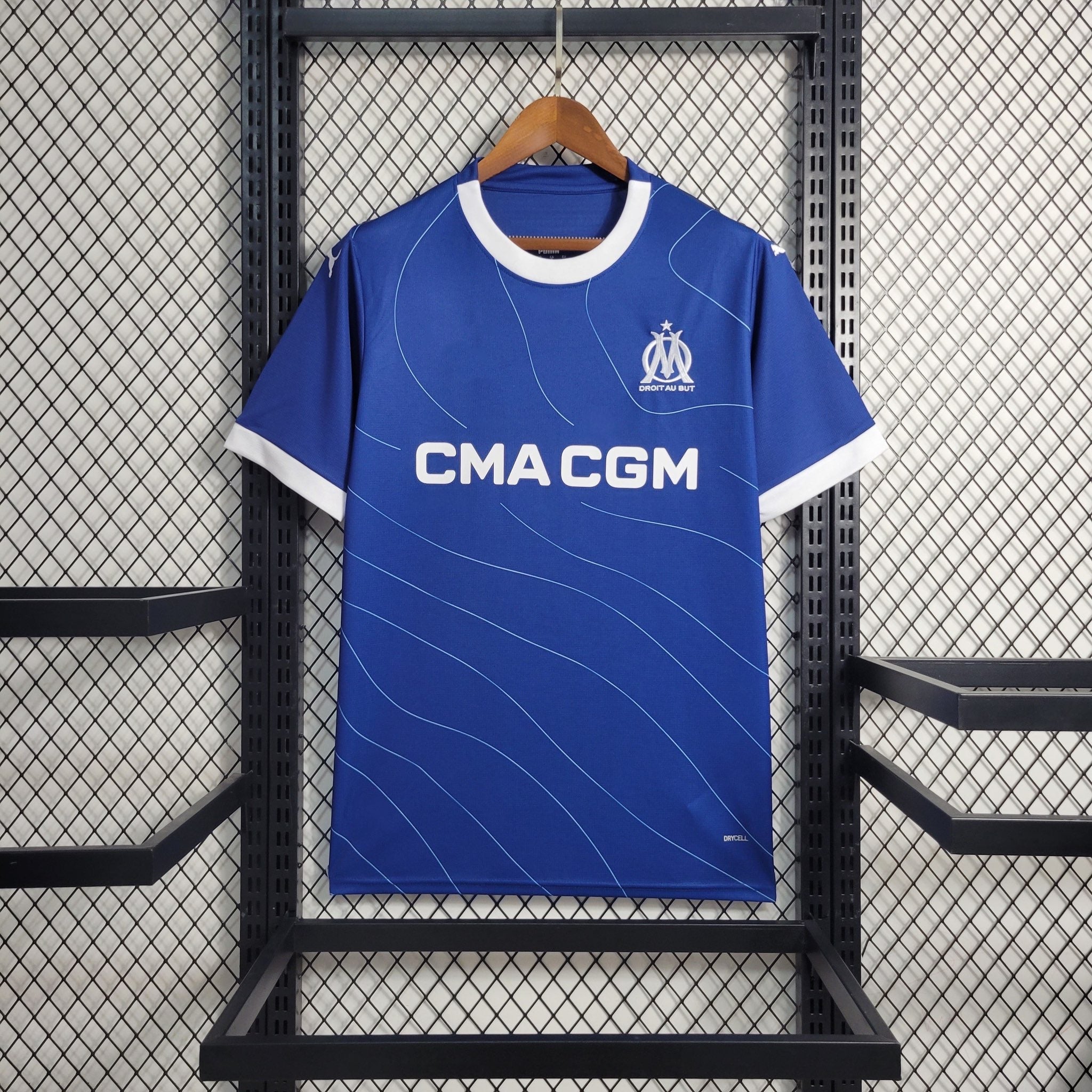 Maillot 23/24 Olympique de Marseille Extérieur