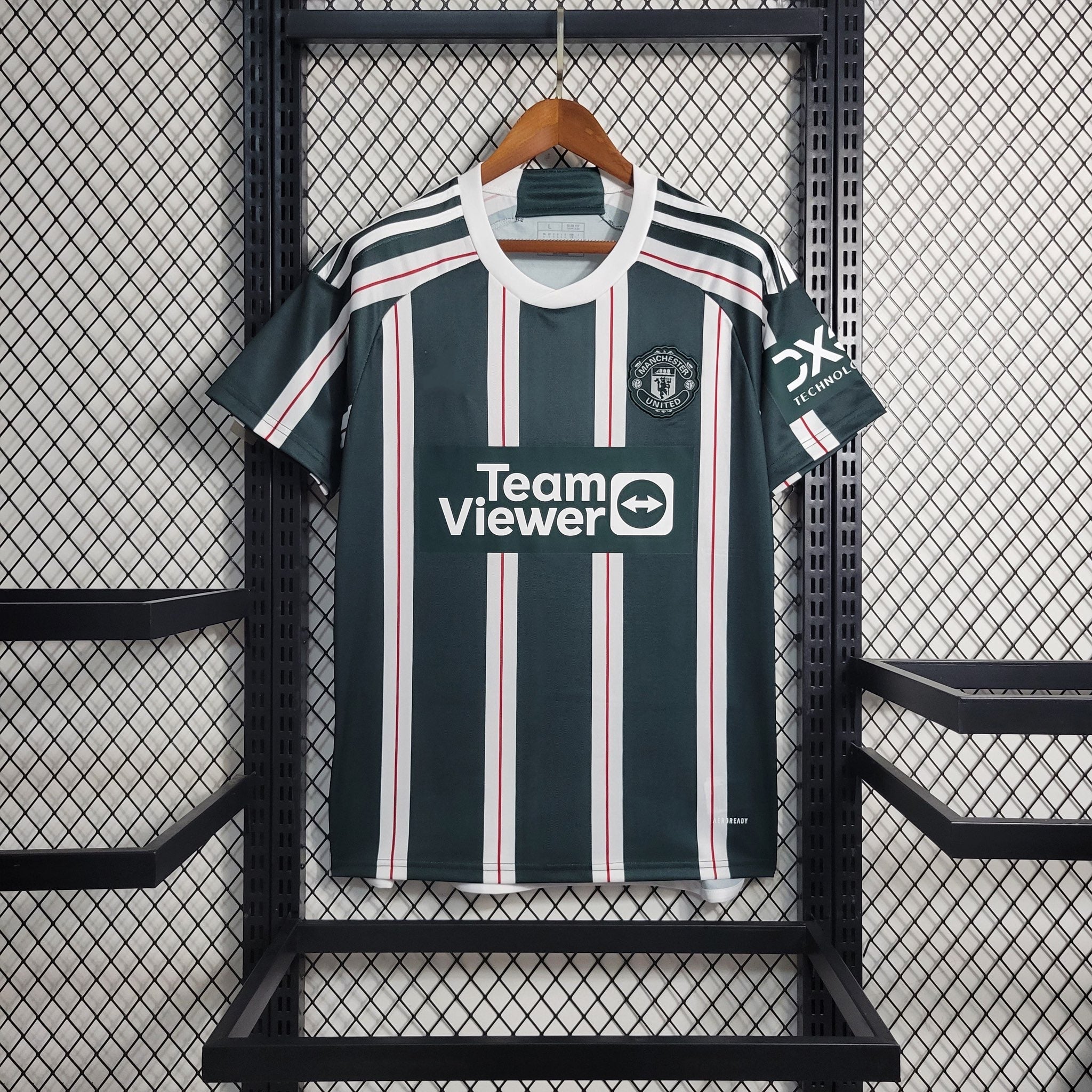 Manchester United maillot Extérieur 2023 2024