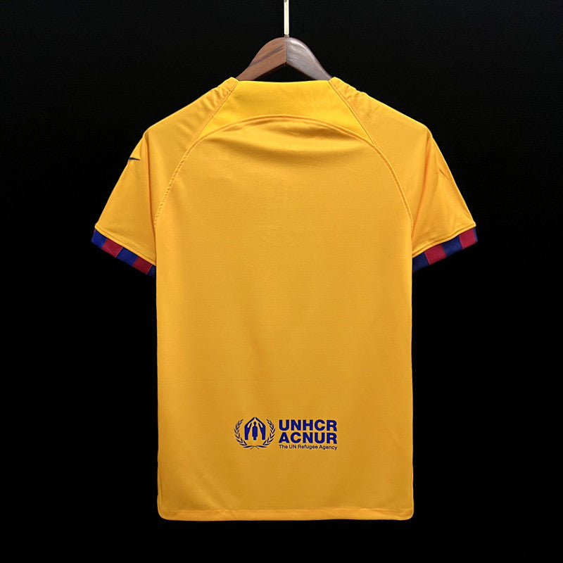 FC Barcelone maillot Extérieur 2023 2024