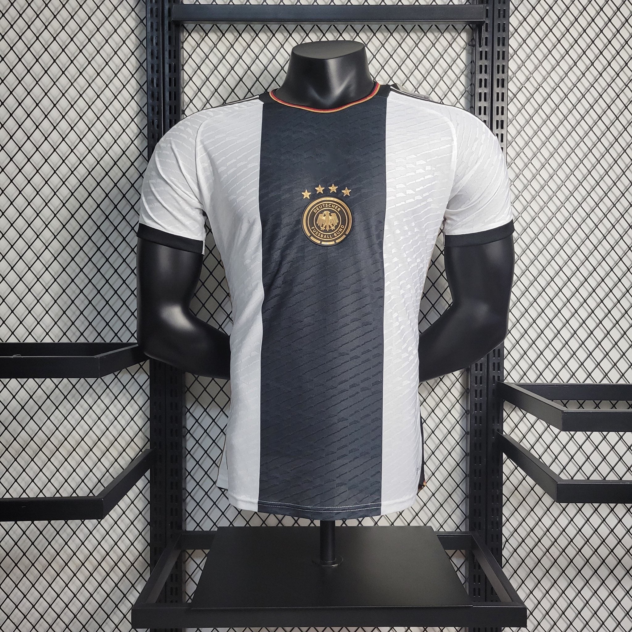 Allemagne maillot Domicile version Player 2022 2023