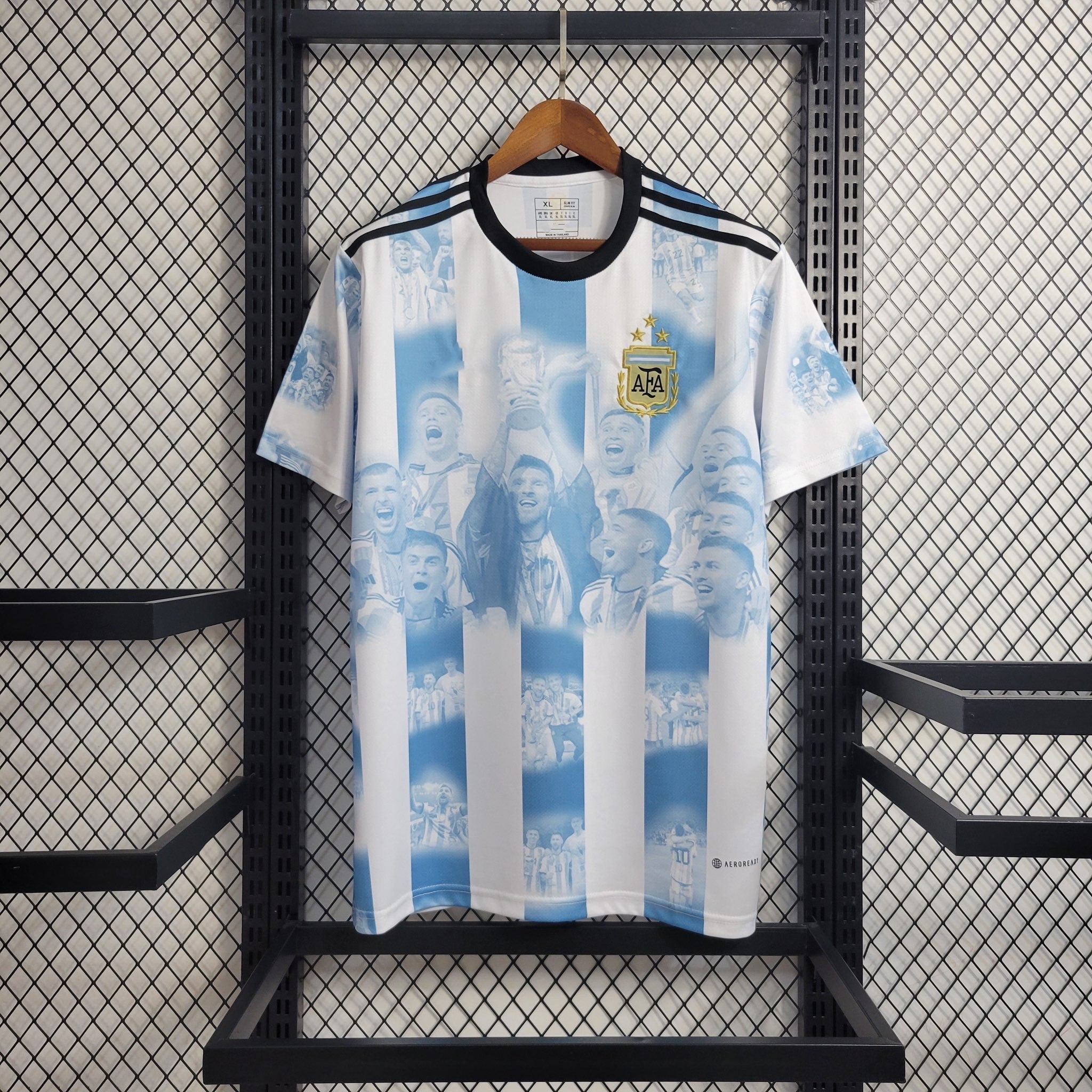 Argentine Édition spéciale Victoire Coup Du Monde 2022