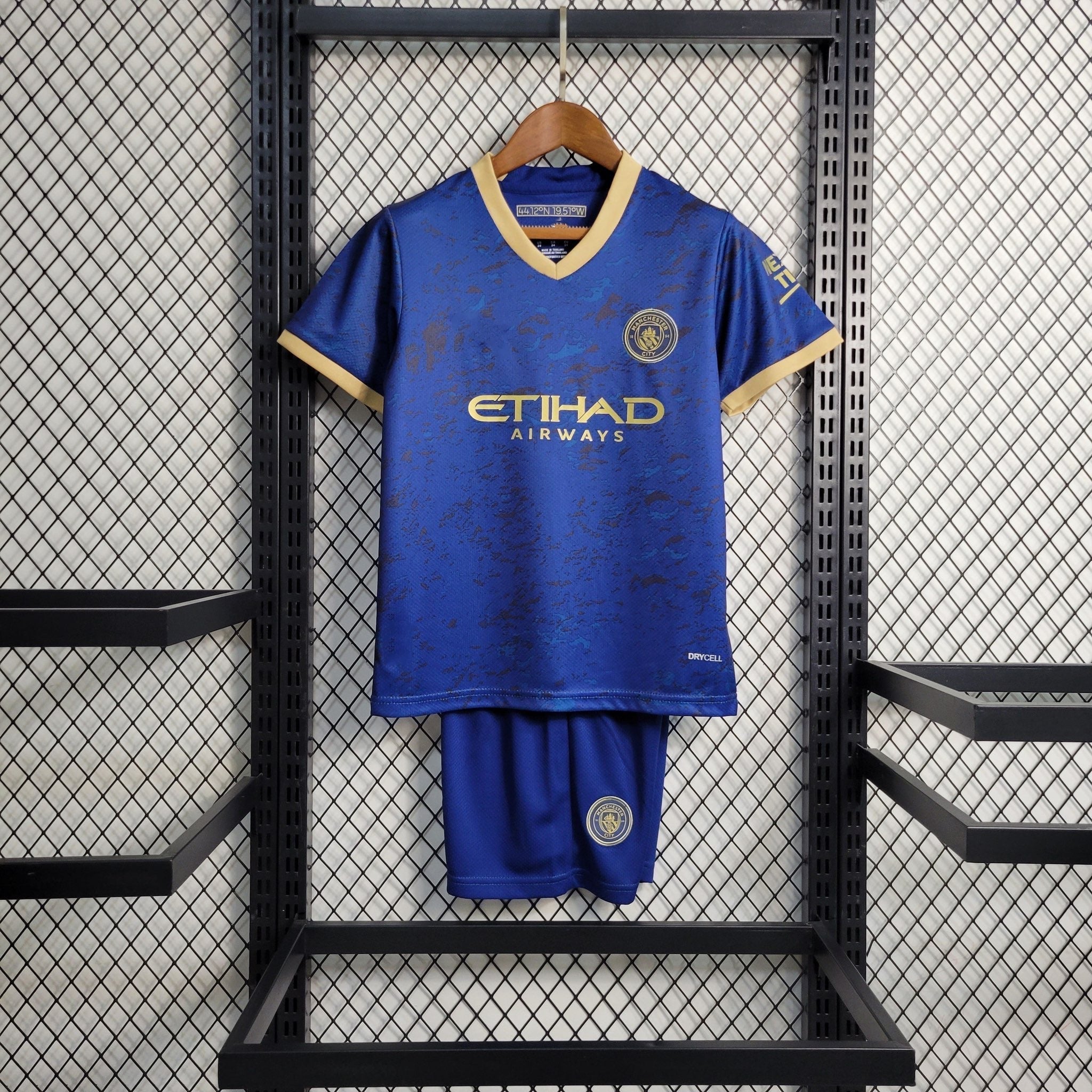 Manchester City Édition spéciale ensemble Enfant 2023 2024