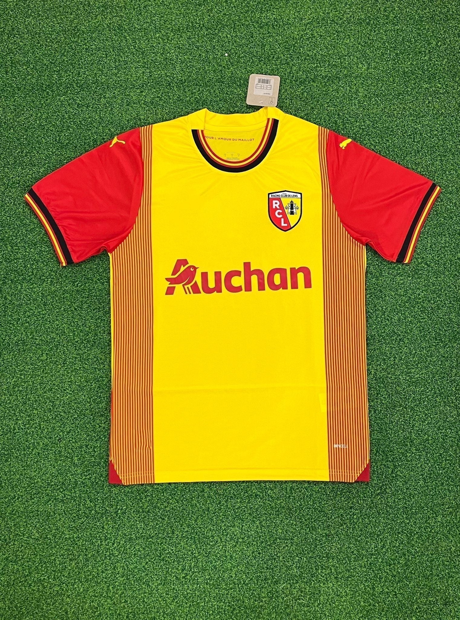 Lence maillot Domicile 2023 2024