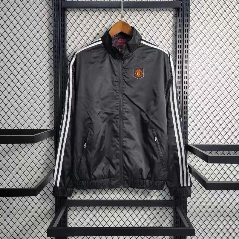 Veste coupe vent Manchester United  2023 2024