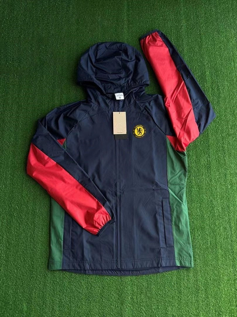 Veste coupe vent Chelsea 2023 2024