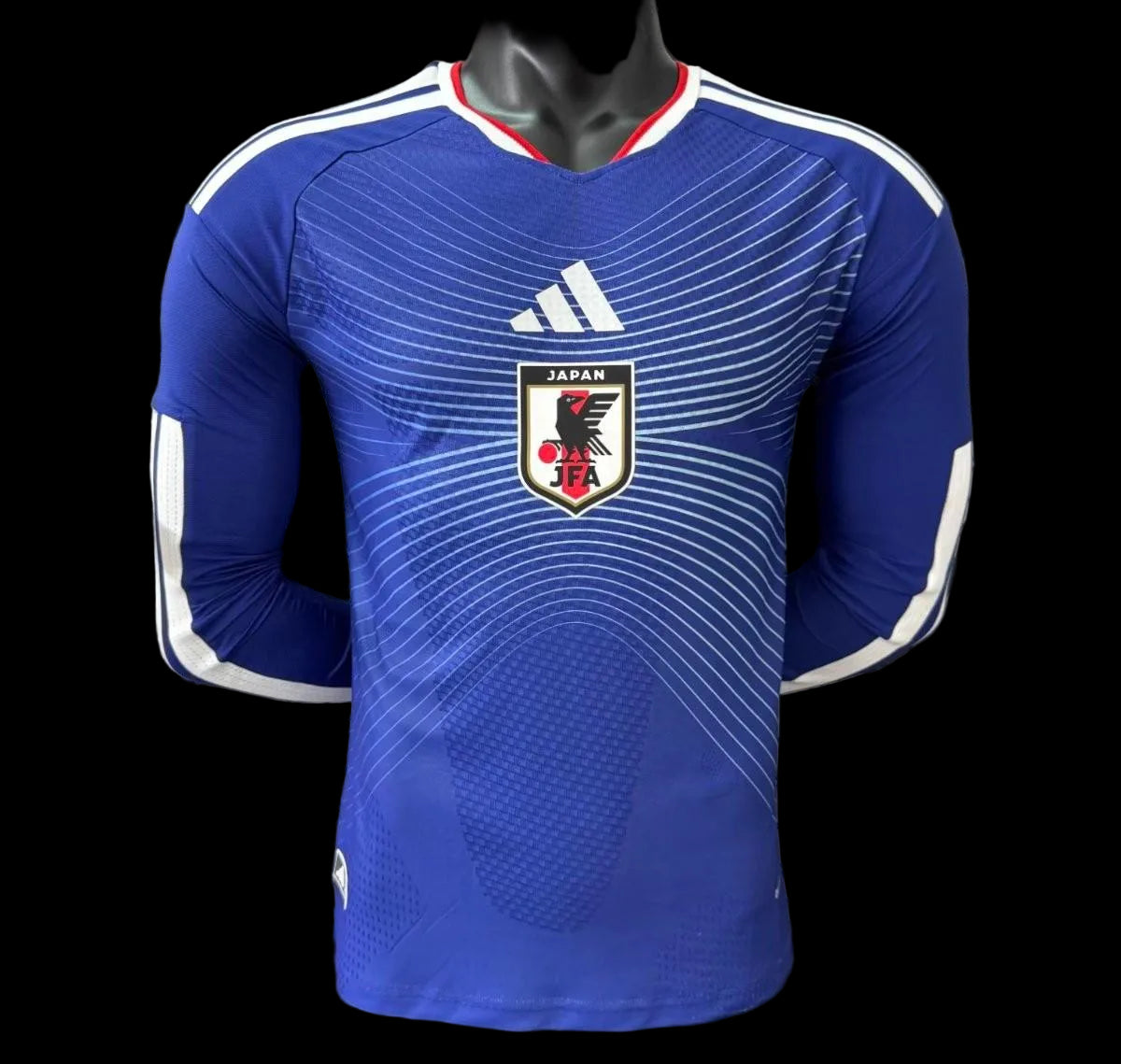 Maillot 26/27 Japon Domicile Manches Longues