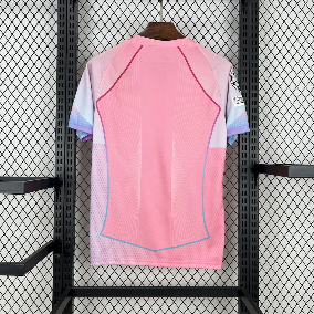 Maillot 25/26 Barcelone Rose Concept