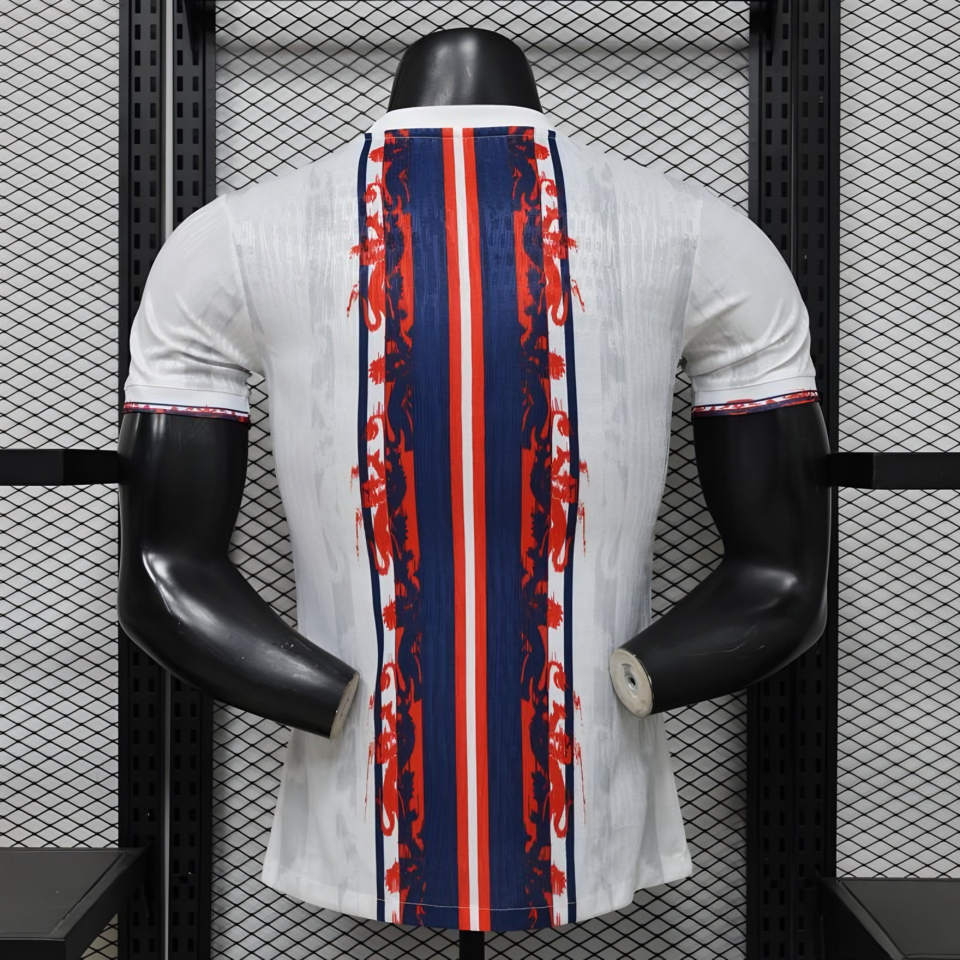 Maillot Player 26/27 Angleterre Totem Du Lion Concept