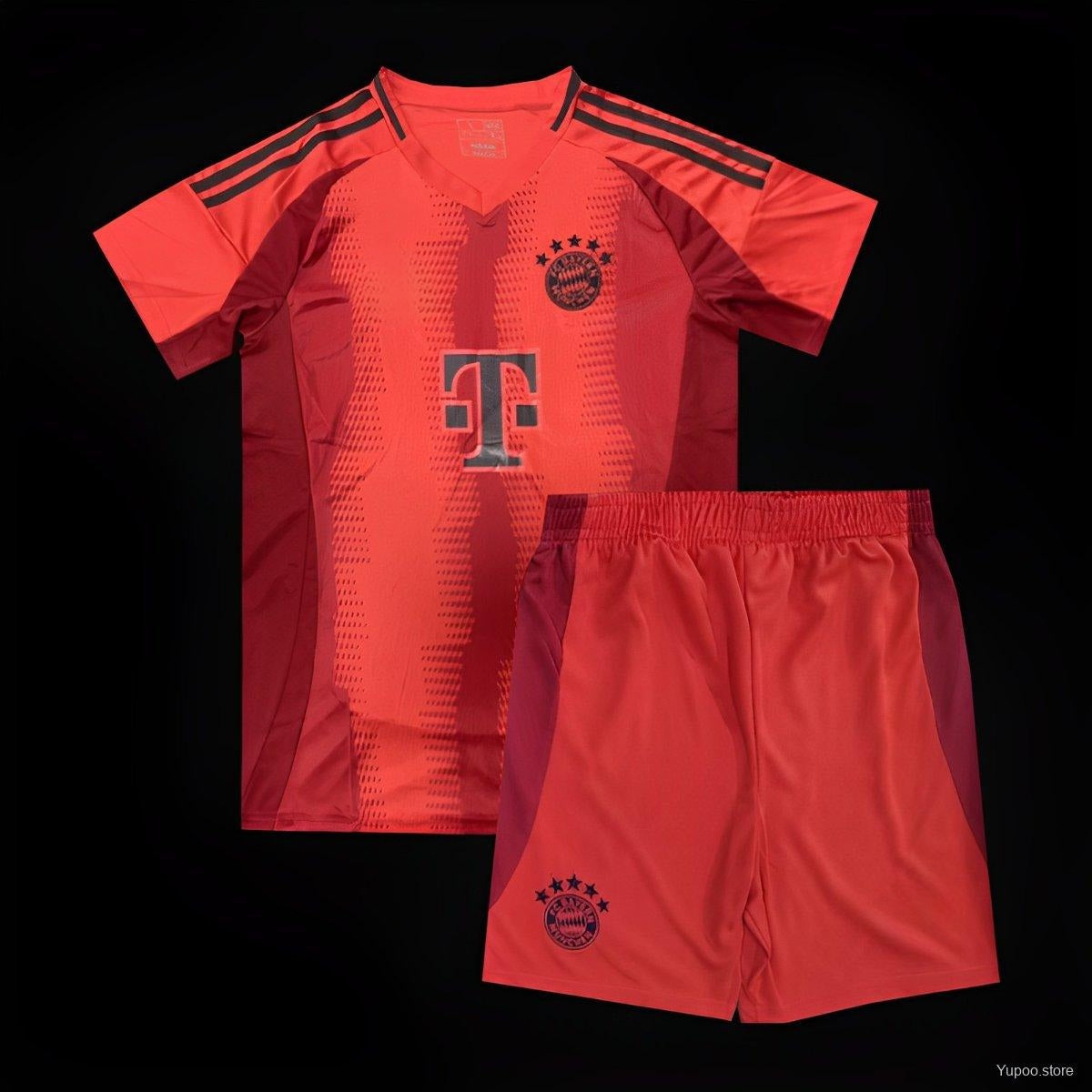 24/25 Ensemble Enfant Bayern Munich Home