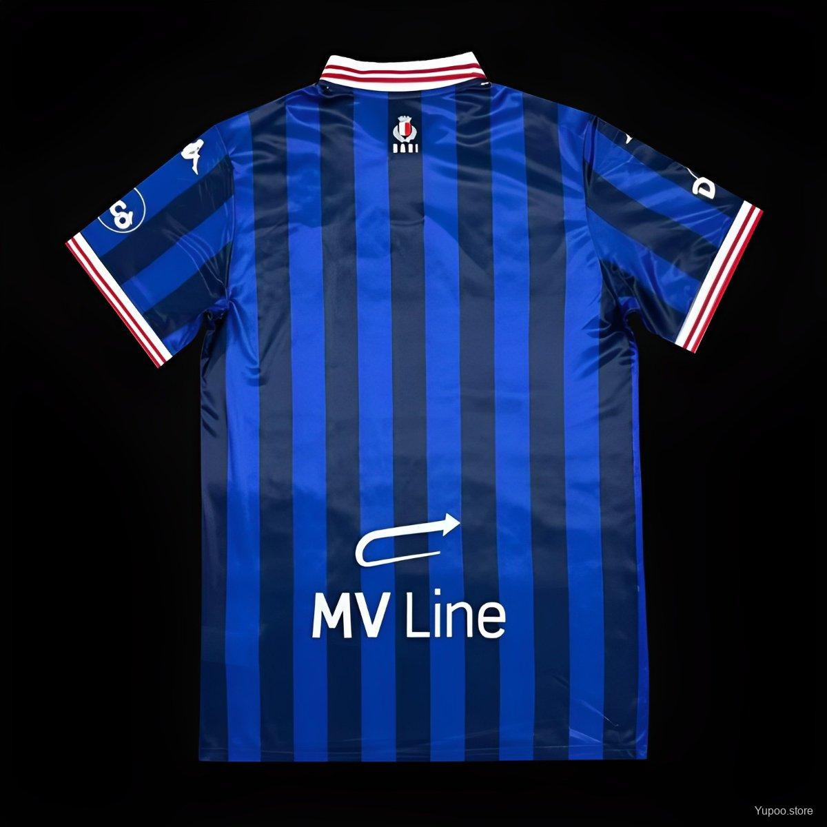 Maillot 24/25 Bari Bleu Spécial