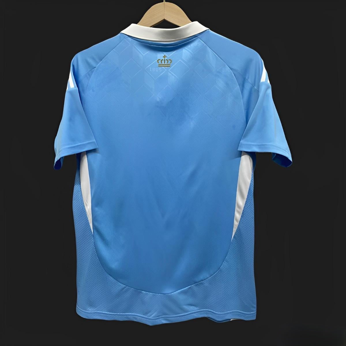 Maillot 24/25 Belgique Bleu