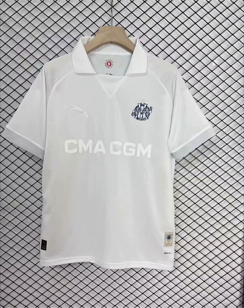 Maillot 24/25 Olympique Marseille