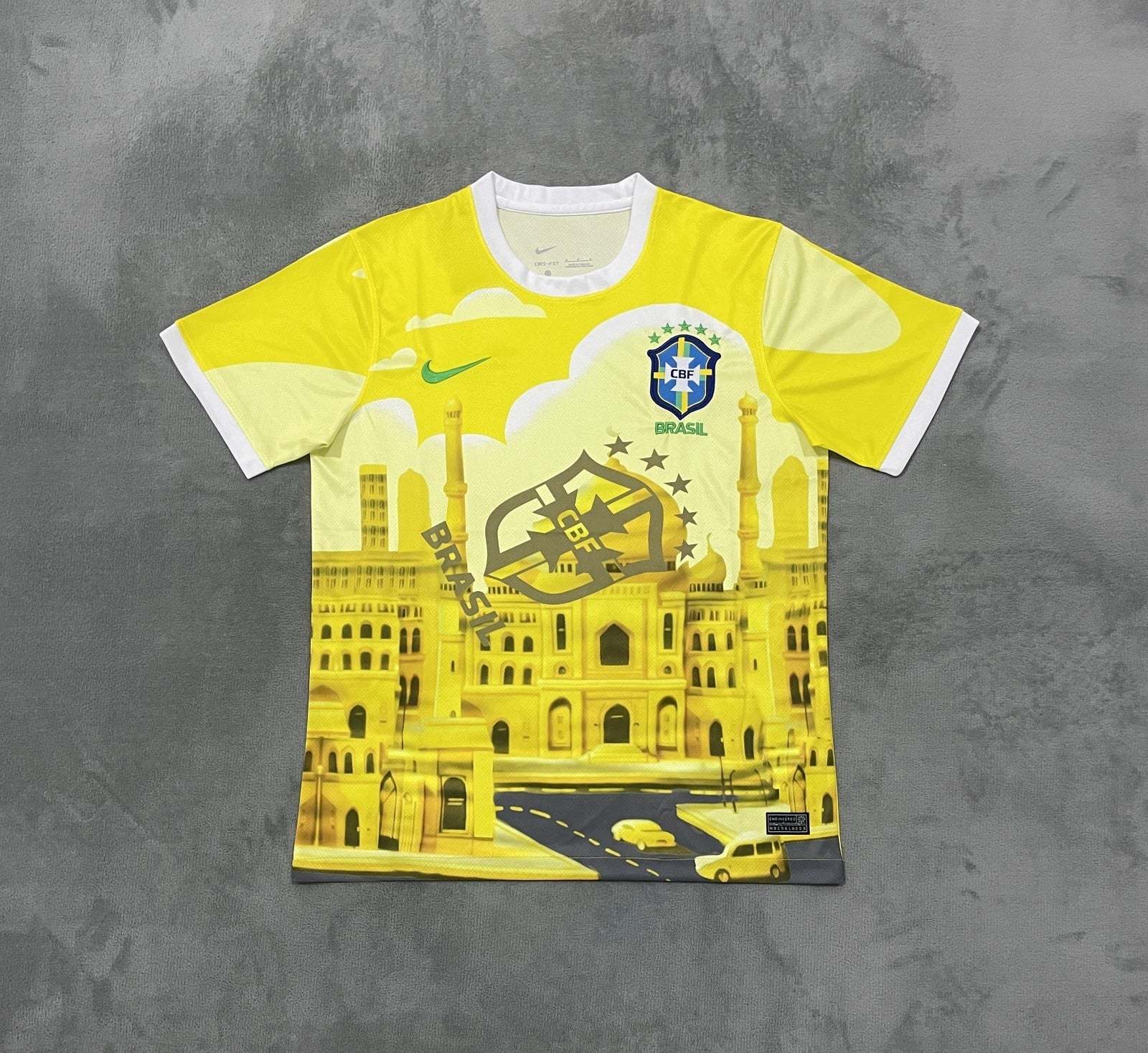 Maillot 24/25 Brésil Spécial