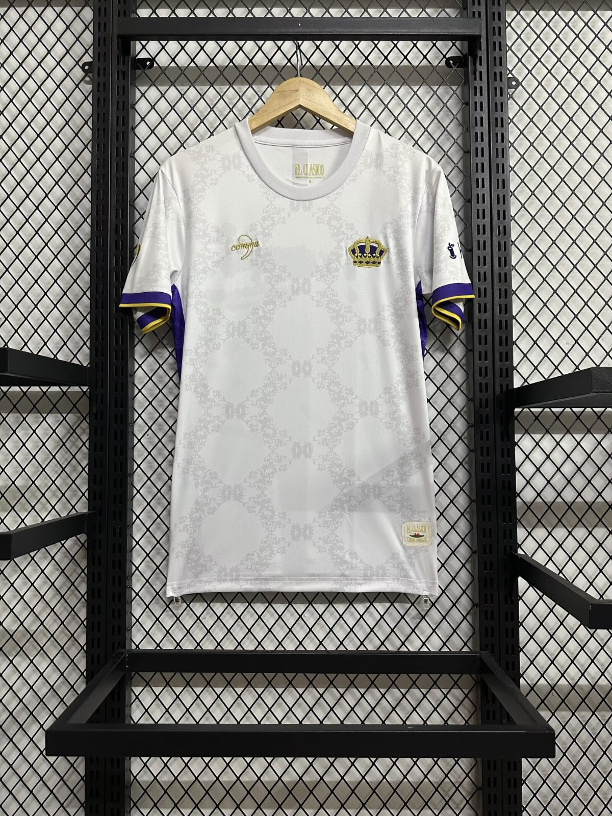 Maillot 24/25 El Clásico Spécial "Wales"