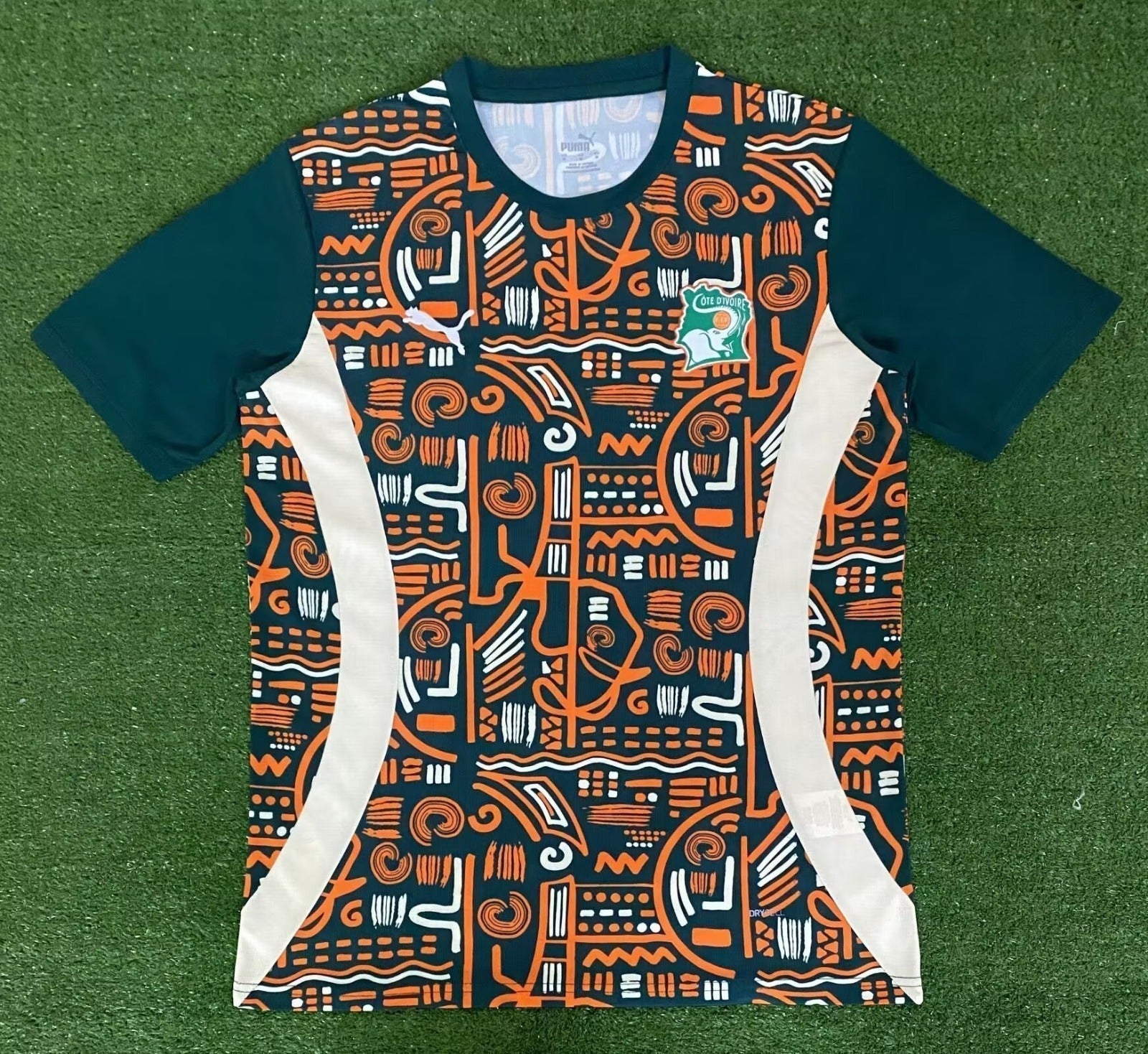Maillot 24/25 Côte d'Ivoire Spécial