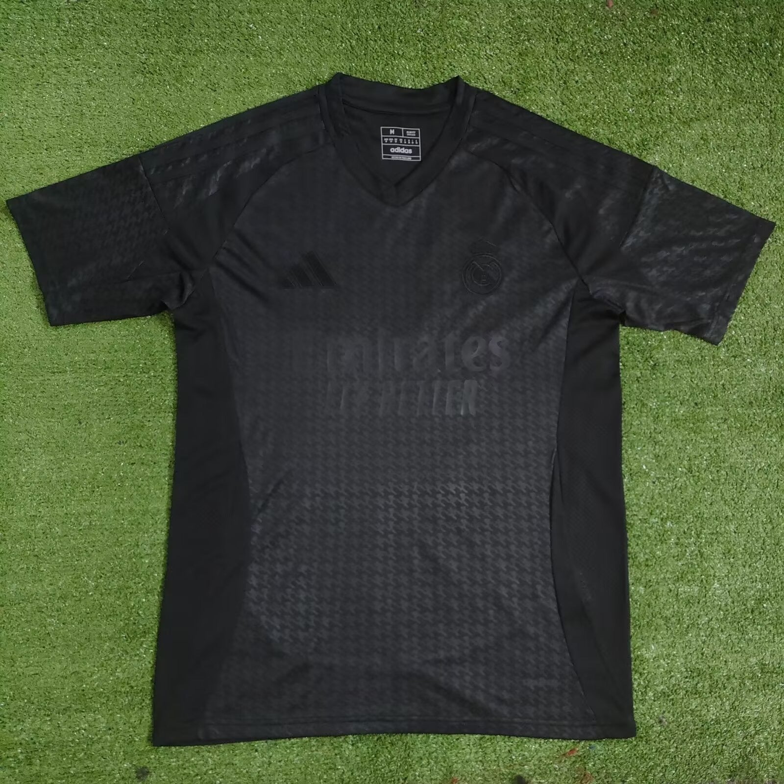 Maillot 24/25 Real Madrid Spécial Noir
