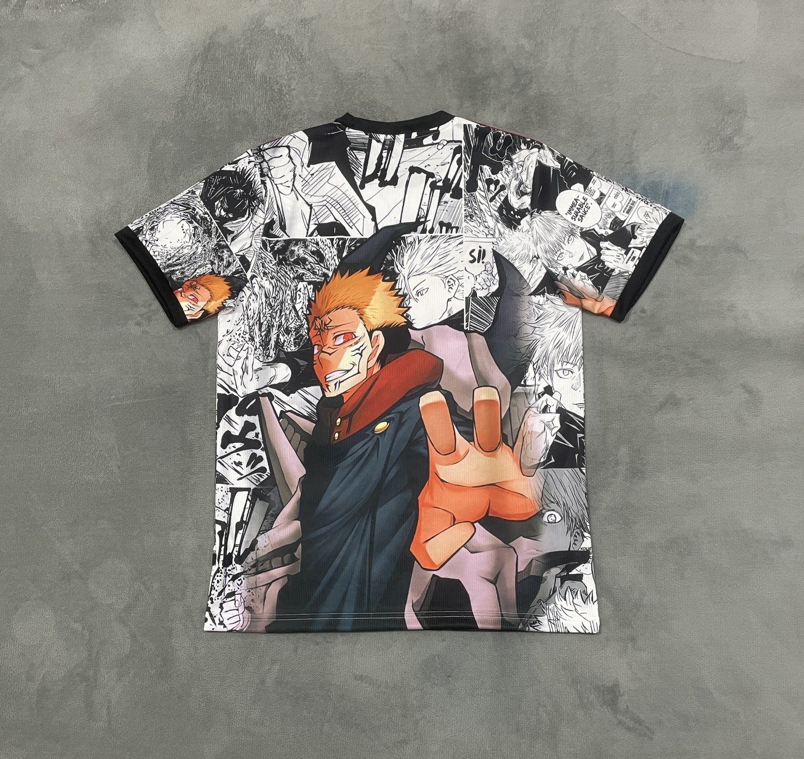 Maillot 25/26 Japon Spécial Anime