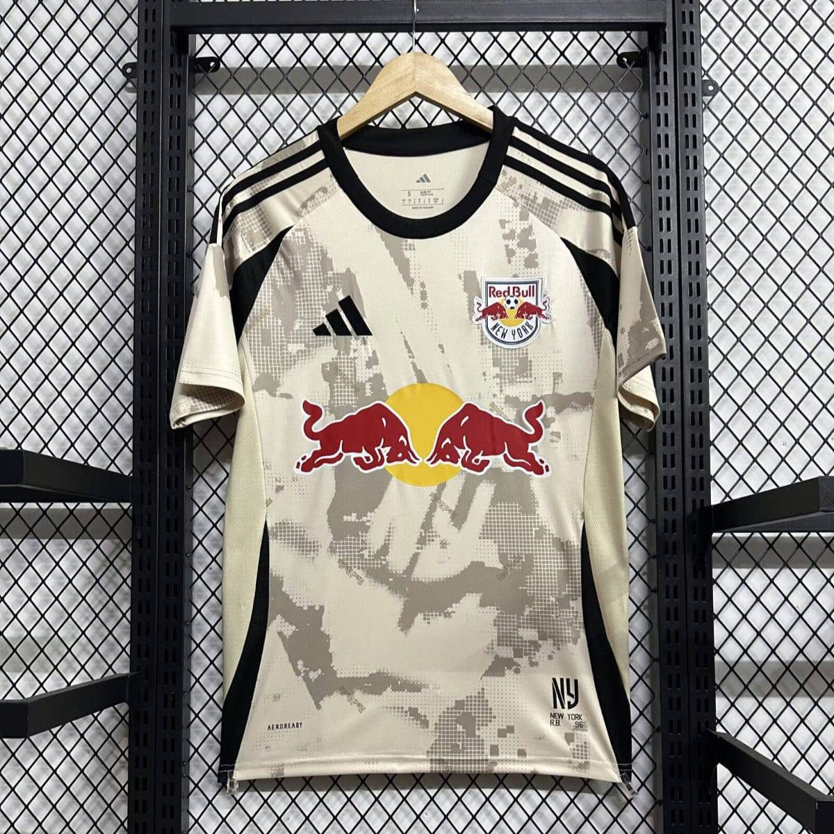 Maillot 25/26 New York Red Bull