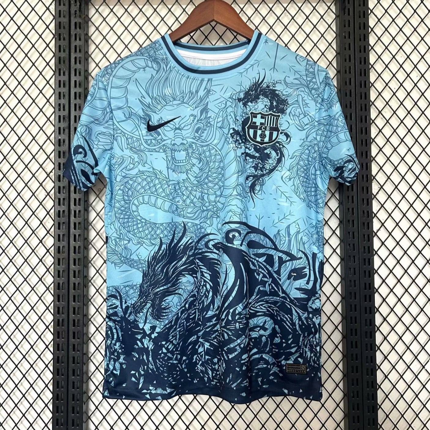 Maillot FC Barcelone 2025/2026 – Édition Spéciale B