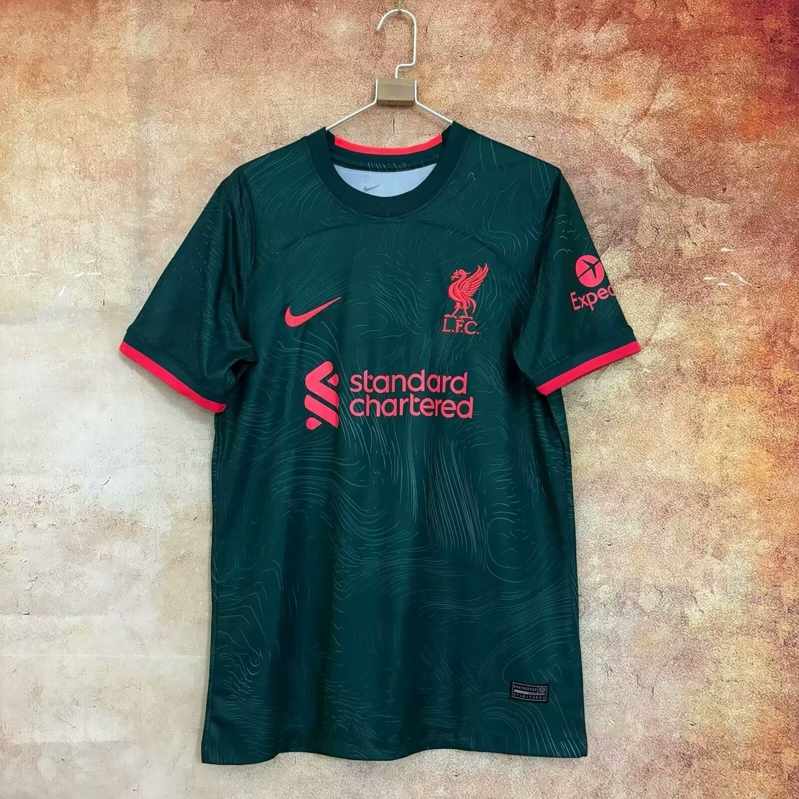 Maillot 22/23 Liverpool