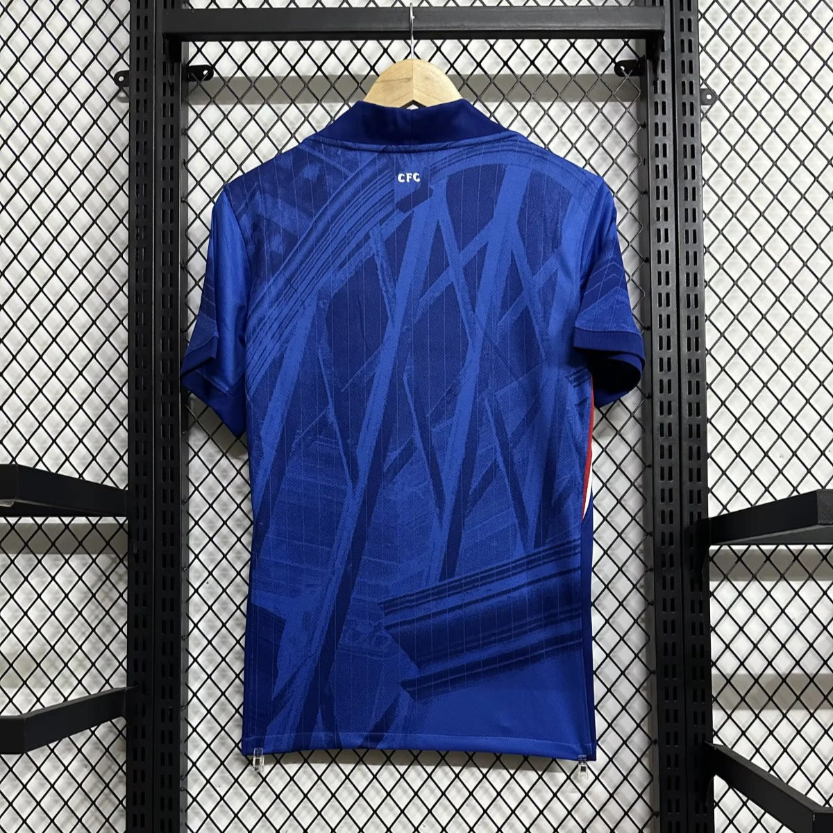 Maillot Chelsea Domicile 2025/26 – Collection Officielle