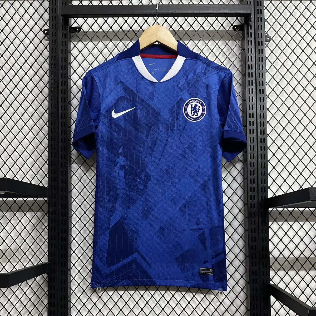 Maillot Chelsea Domicile 2025/26 – Collection Officielle