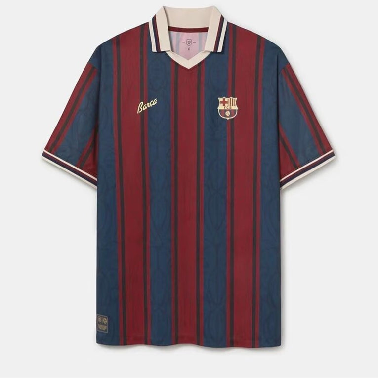 Maillot Spécial Barcelone 25/26 – Édition C