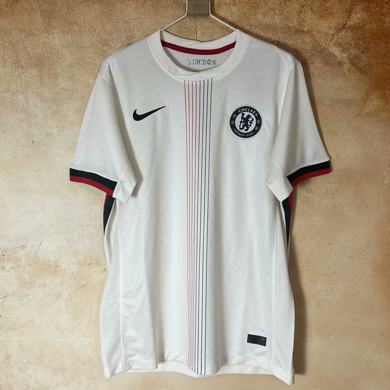 Maillot Chelsea Extérieur 2025/26 – Style Officiel et Élégant