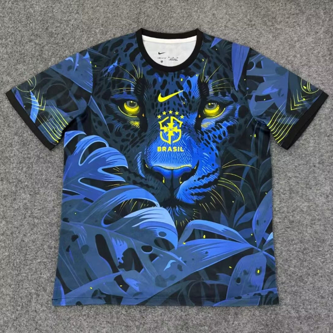 Maillot Brésil 2025/26 – Édition Spéciale B, Style Iconique et Performance optimale