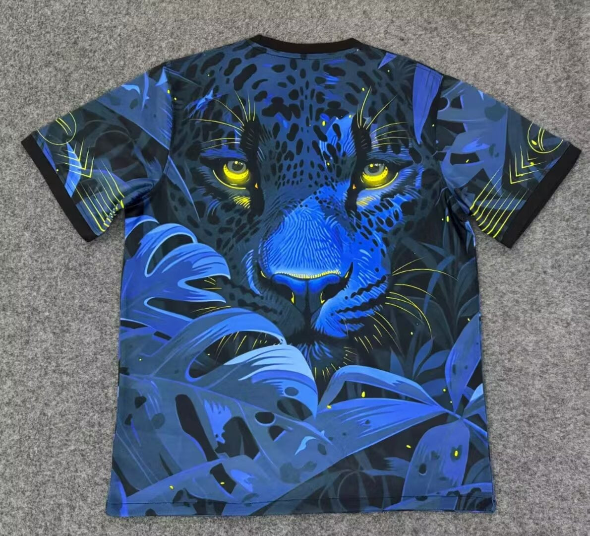 Maillot Brésil 2025/26 – Édition Spéciale B, Style Iconique et Performance optimale