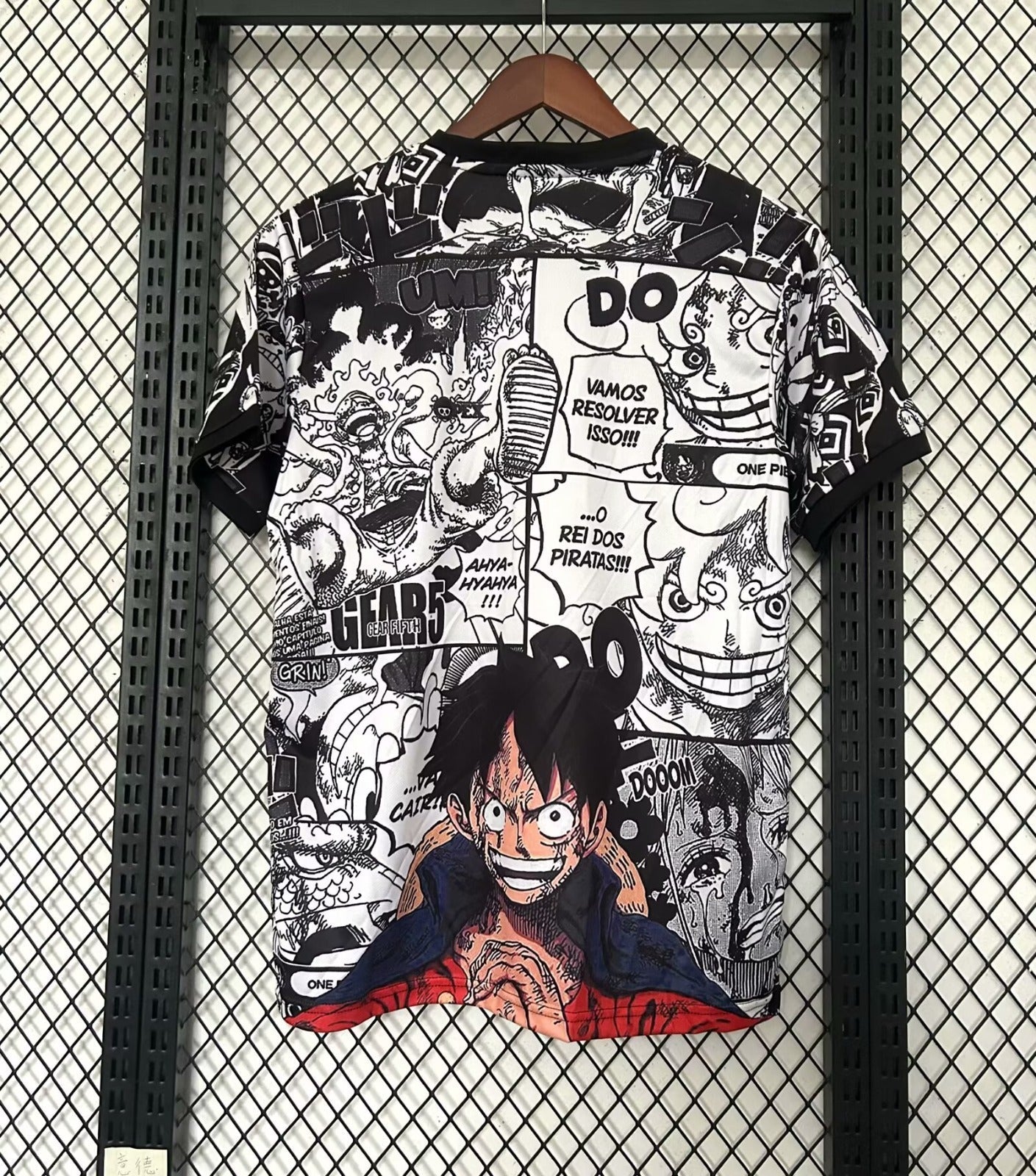 Maillot 25/26 Japon Spécial Anime