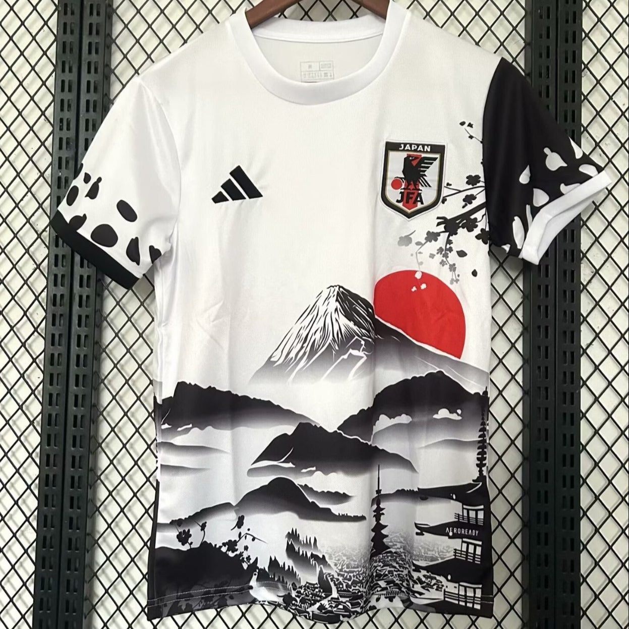 Maillot 25/26 Japon Spécial