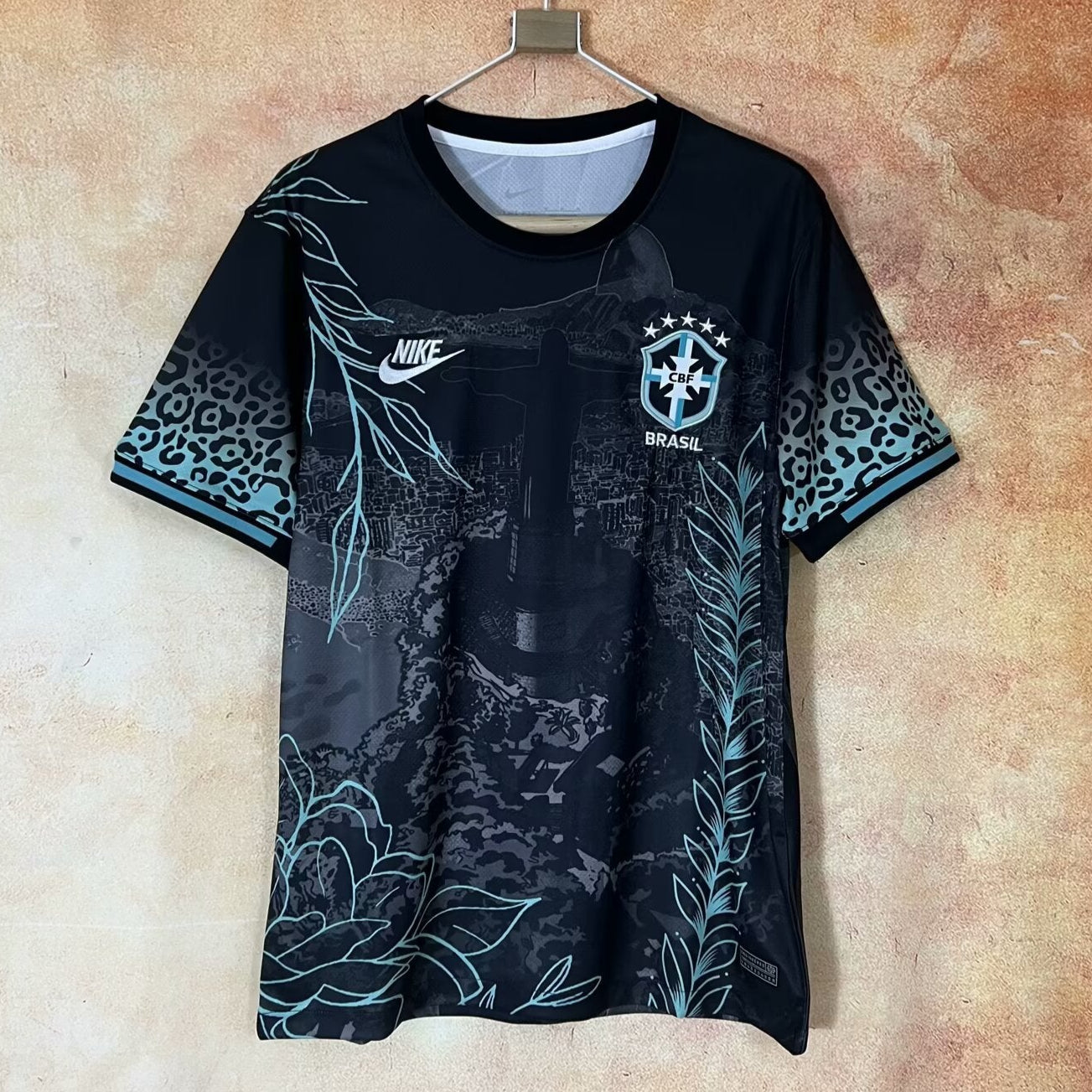 Maillot du Brésil 2024/2025 – Édition Spéciale D