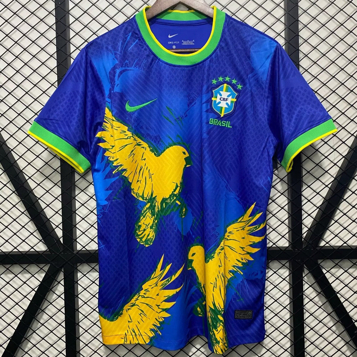 Maillot Brésil 24/25 – Édition Spéciale F