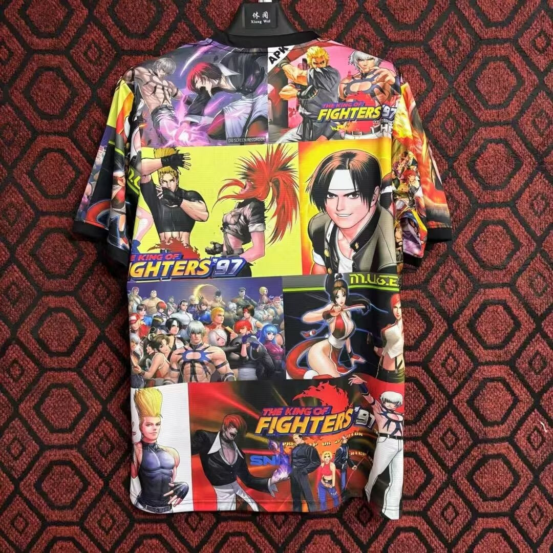 Maillot Bresil Anime Spécial 2024